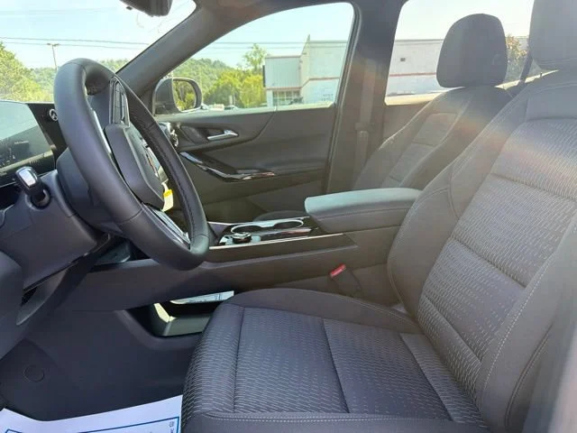 New 2027 Sterling Gray Metallic Chevrolet LT image 25