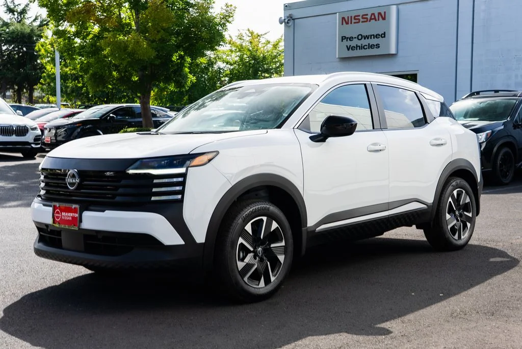 New 2026 Fresh Powder Nissan SV image 3