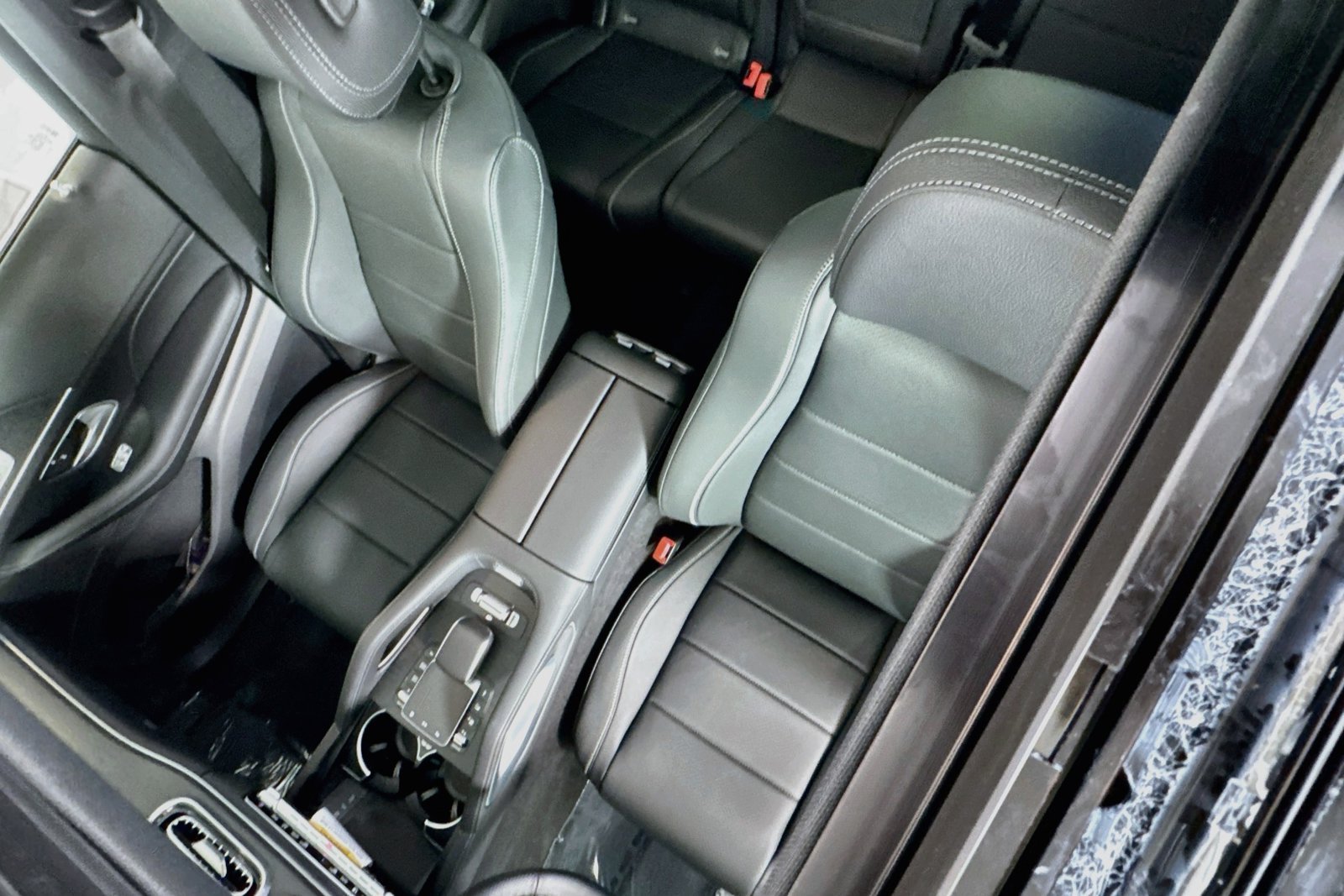 New 2027 Obsidian Black Metallic Mercedes-Benz GLS 450 image 19