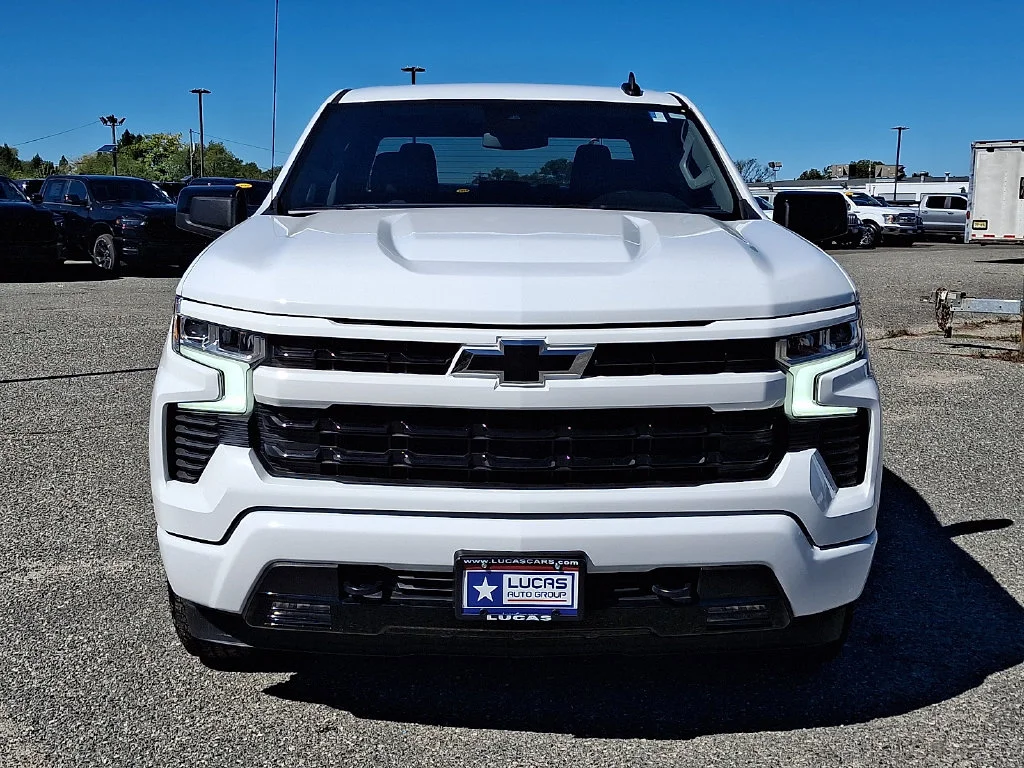Used 2026 White Chevrolet RST image 4