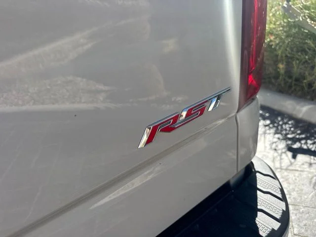 New 2026 White Chevrolet RST image 6