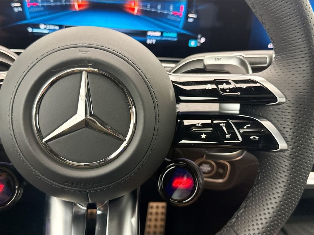 New 2026 Cirrus Silver Metallic Mercedes-Benz GLE 53 AMG® image 12