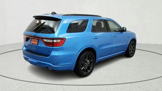 New 2026 B5 Blue Exterior Paint Dodge GT Plus HEMI V8 image 9