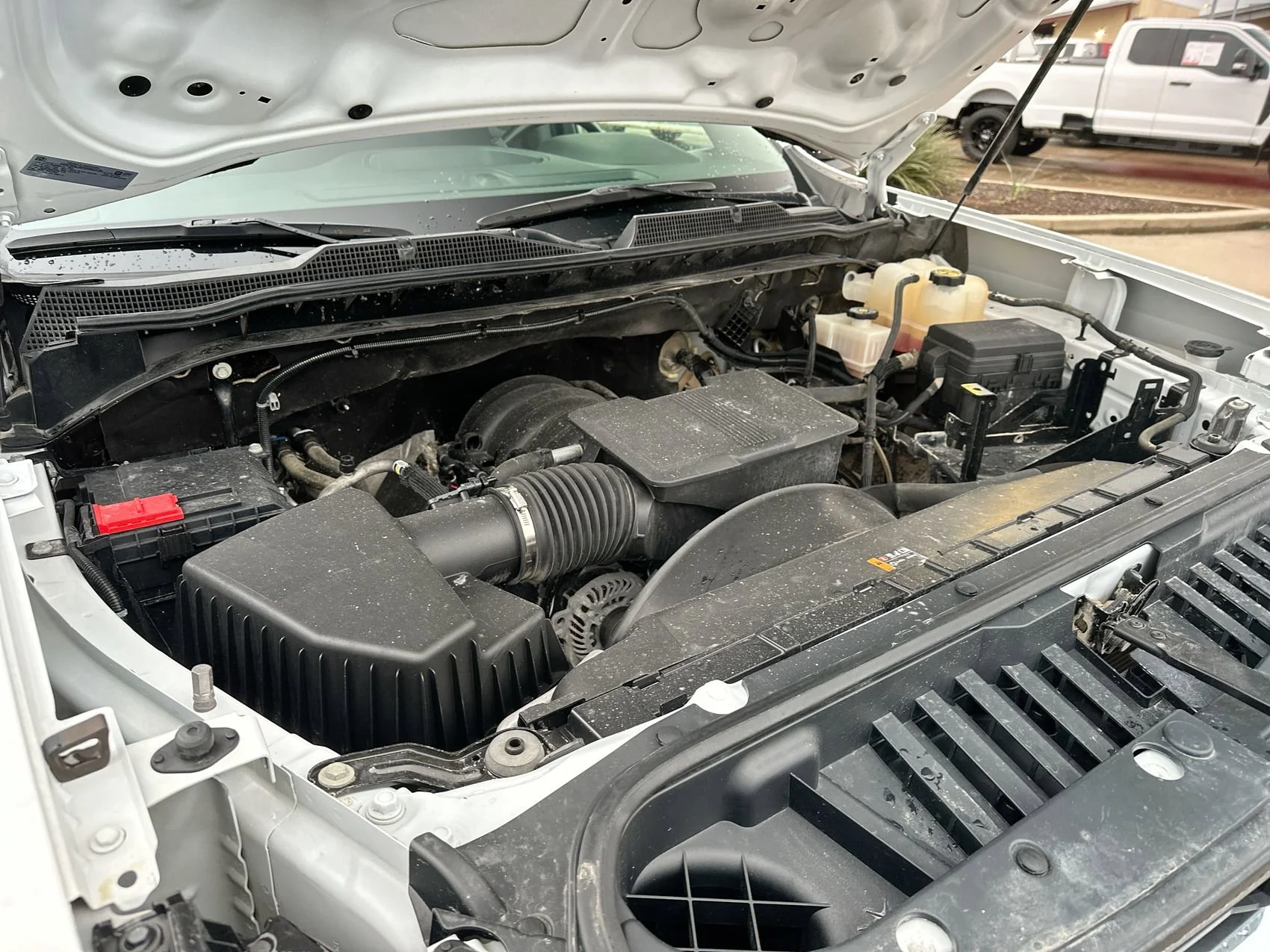 Used 2022 Summit White Chevrolet LT image 25