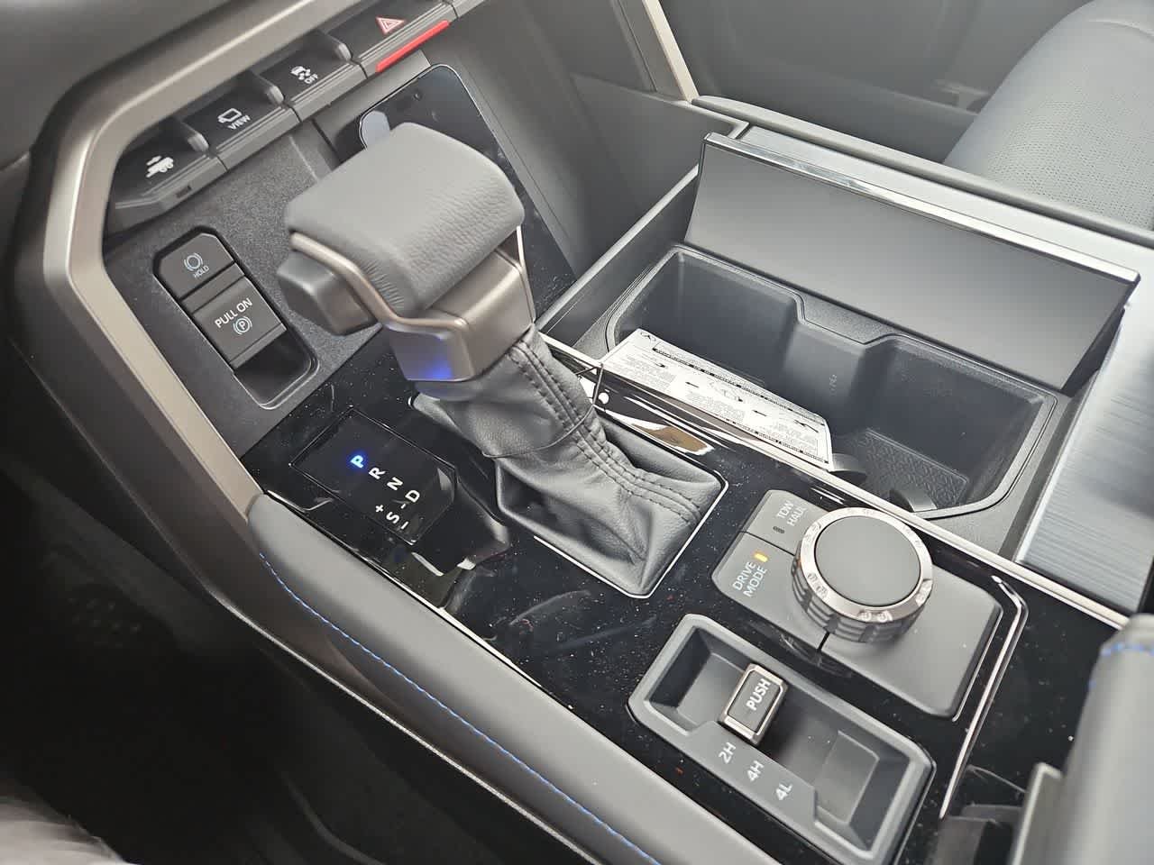 New 2026 Celestial Silver Metallic Toyota Platinum image 20