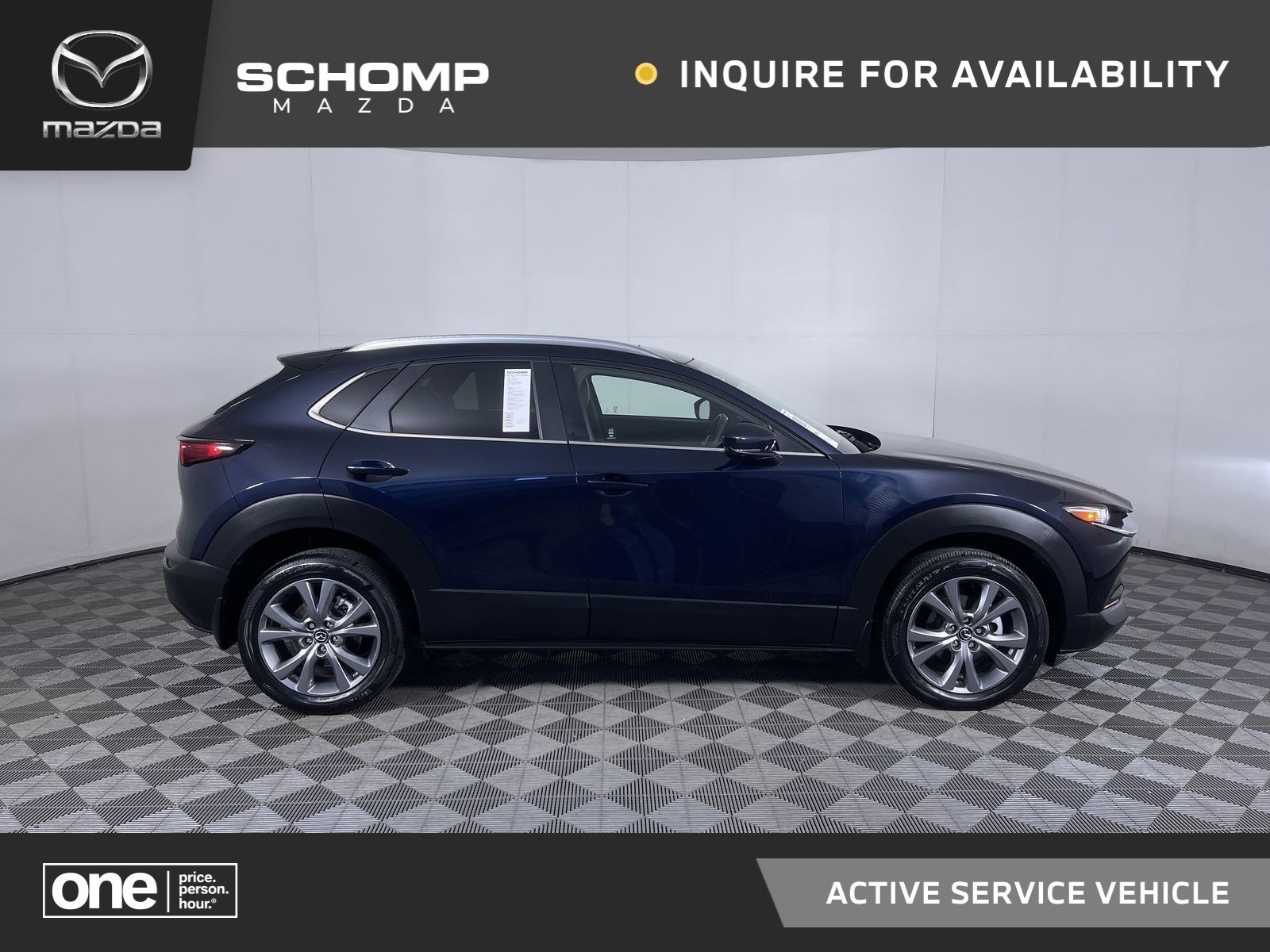 2025 Mazda CX-30 Preferred AWD's photo