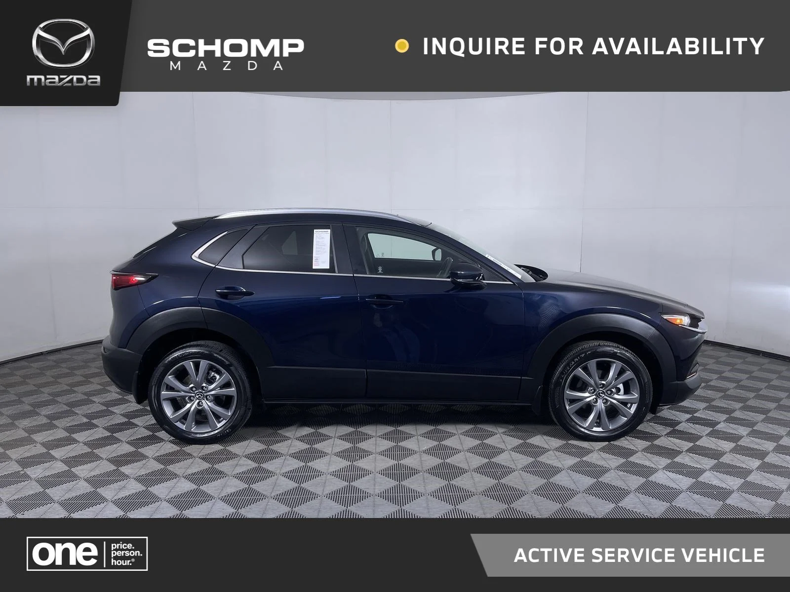 2025 Mazda CX-30 Preferred AWD's photo