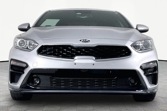 Used 2020 Silver Kia EX image 2