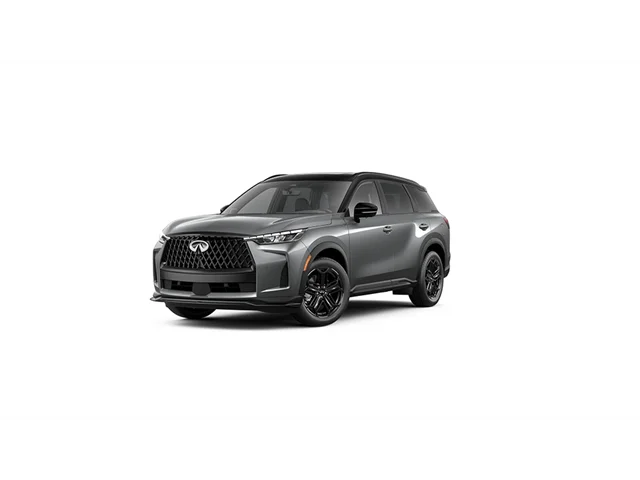 New 2027 INFINITI QX60 SPORT