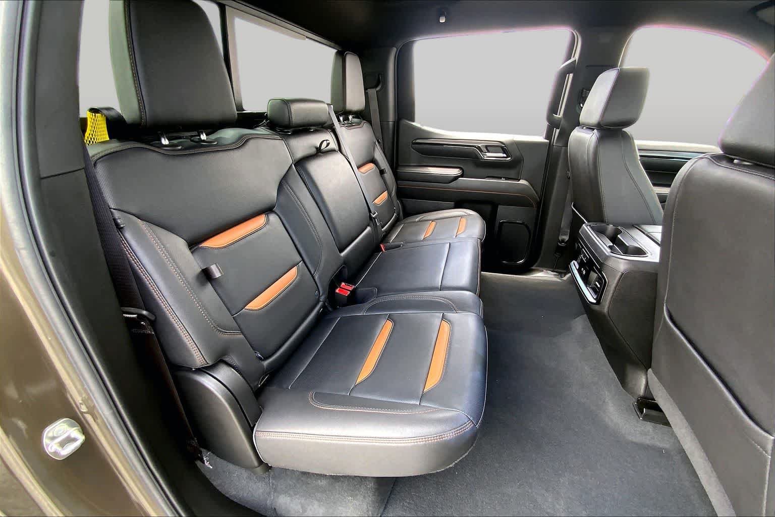 Used 2023 Deep Bronze Metallic GMC AT4 image 19