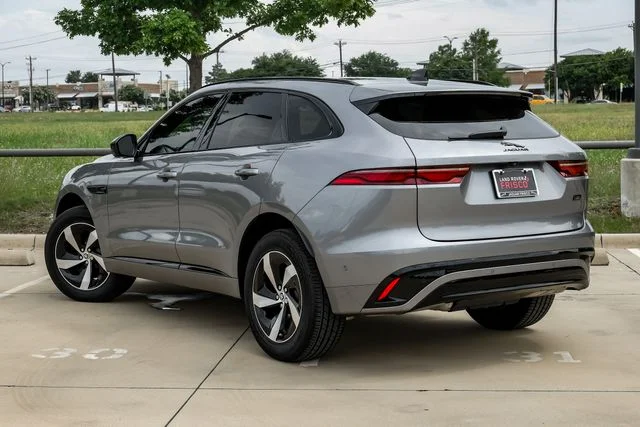 2026 Jaguar F-Pace R-Dynamic S - Photo 12
