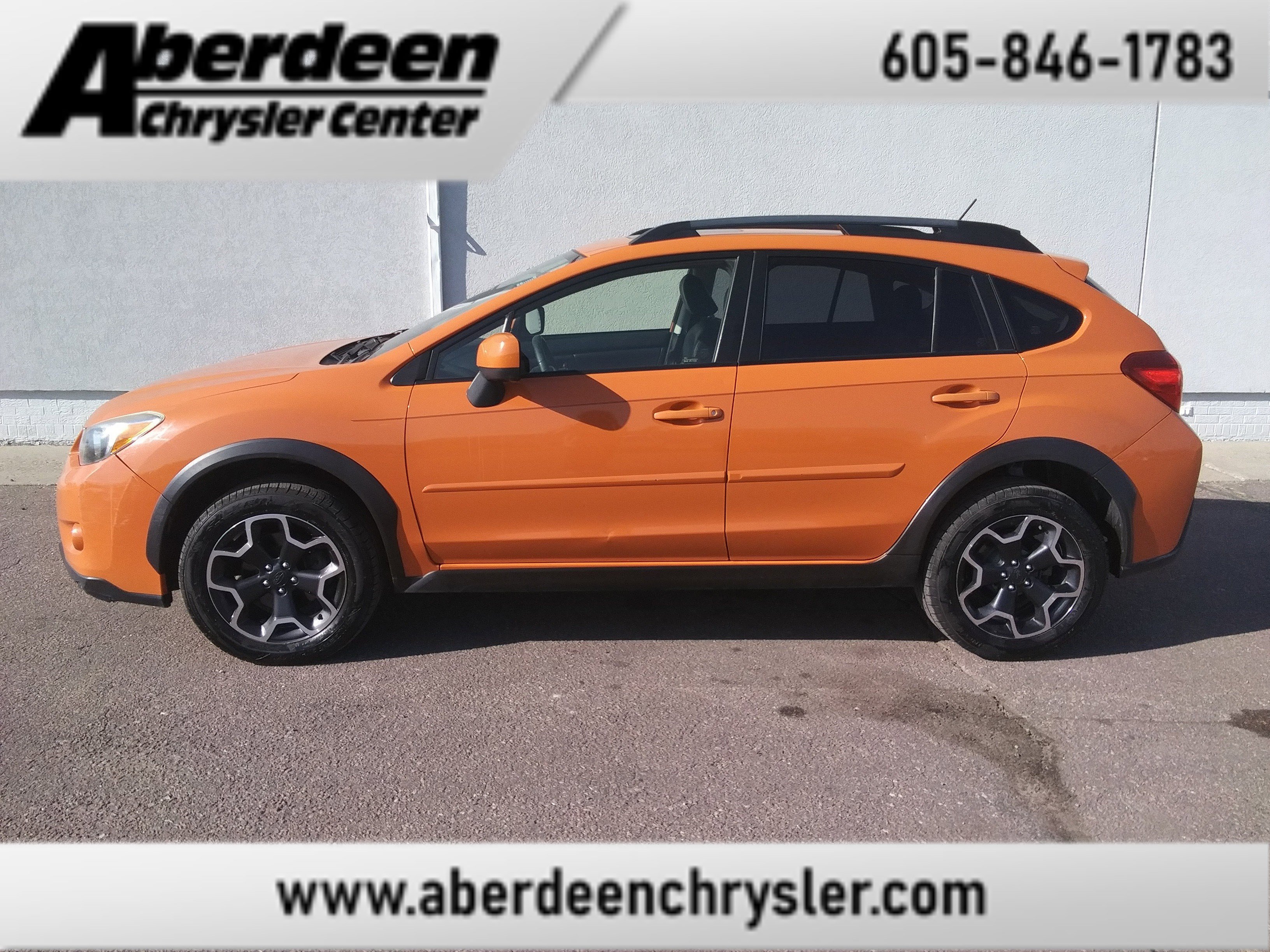 2014 Subaru XV Crosstrek Limited