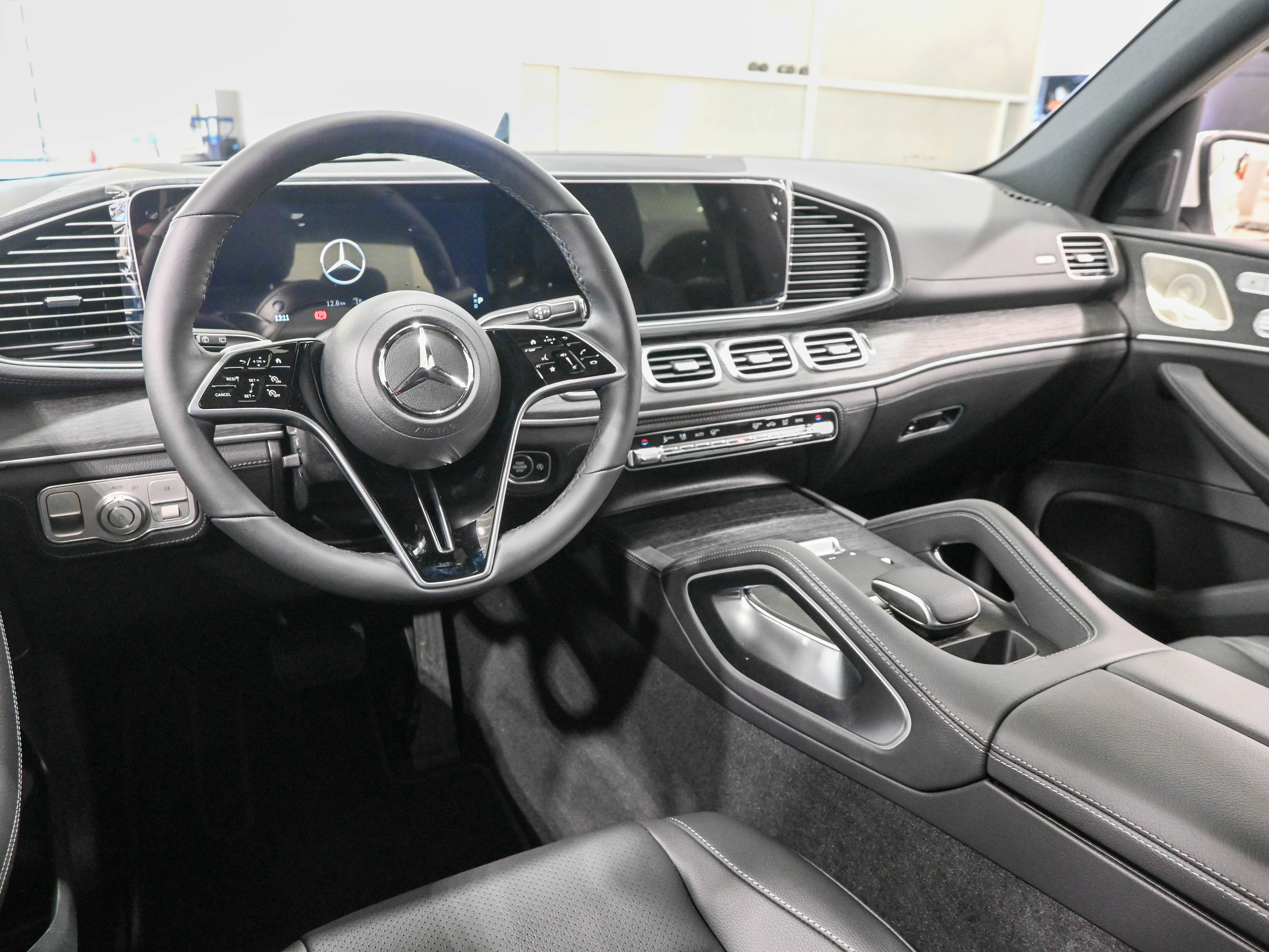 2026 Mercedes-Benz GLE Class