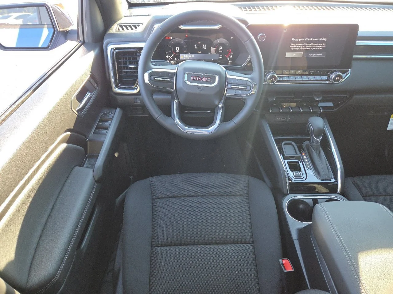 New 2026 Sterling Metallic GMC Elevation image 25