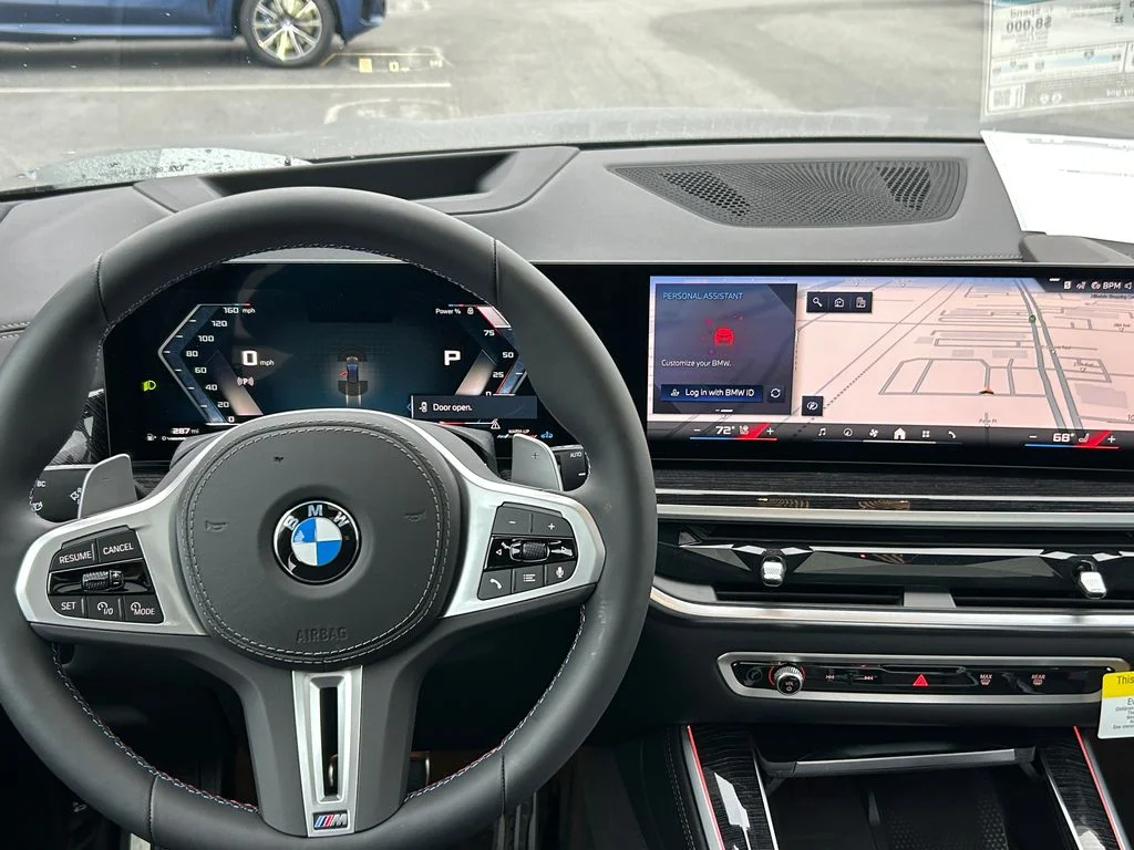 2026 BMW X5 M60i - Photo 17