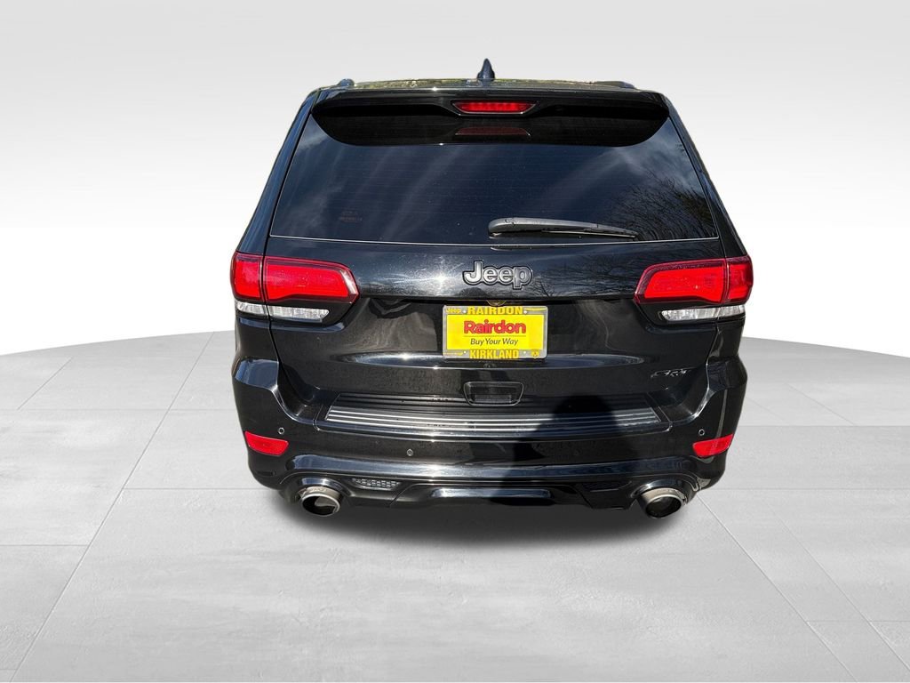 2019 Jeep Grand Cherokee SRT - Photo 7