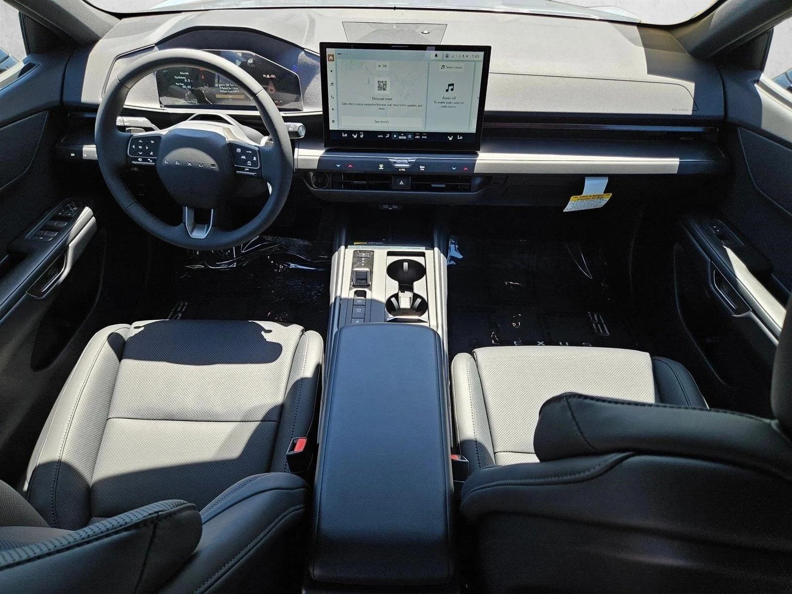 New 2026 Iridium Lexus ES 350e PREMIUM image 15
