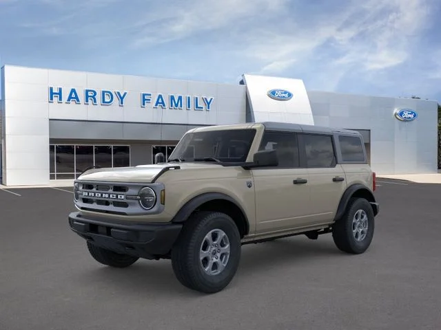 Used 2025 Beige Ford Big Bend image 1
