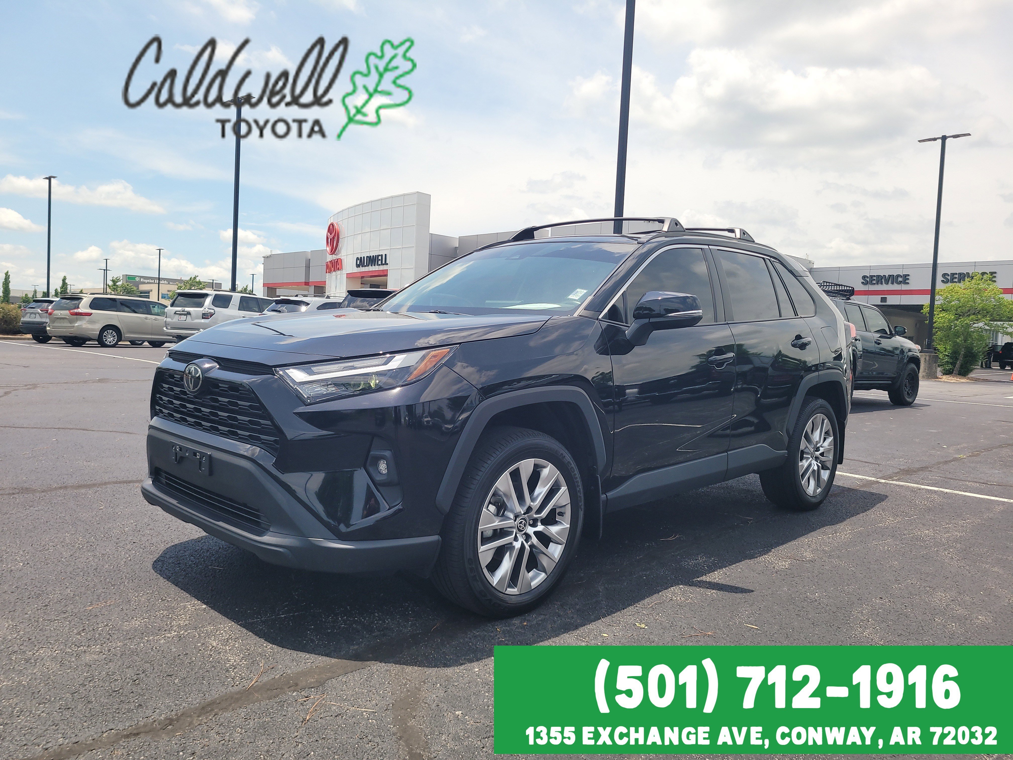 2024 Toyota RAV4 XLE Premium FWD