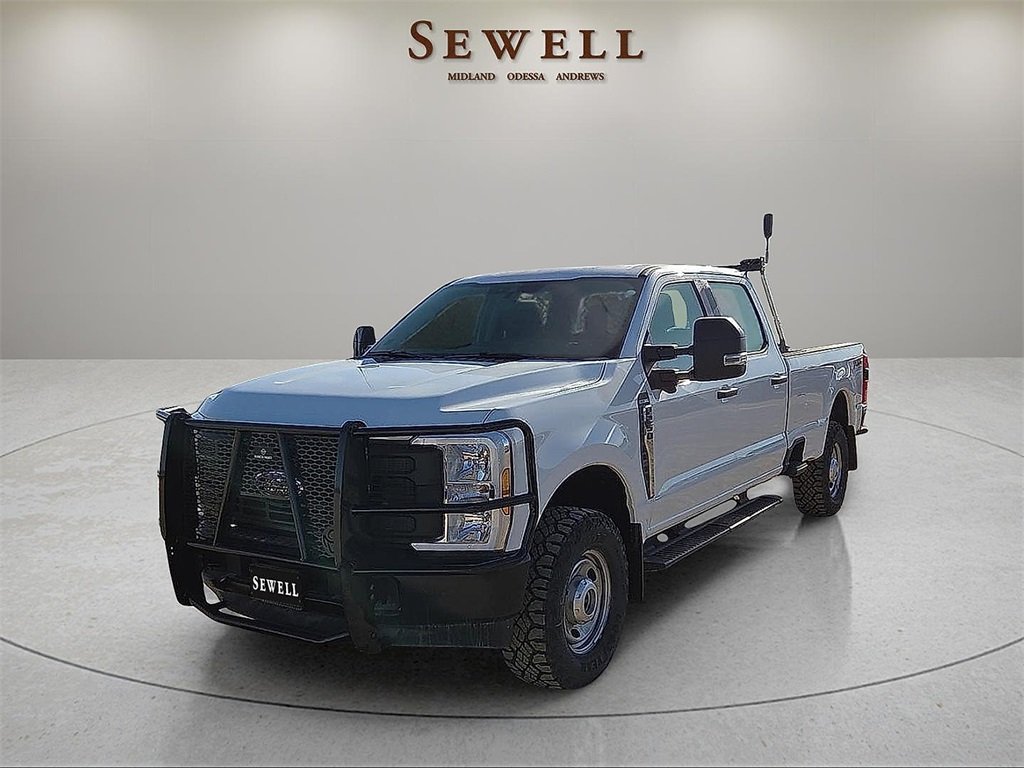 2025 Ford F-250 Super Duty XL