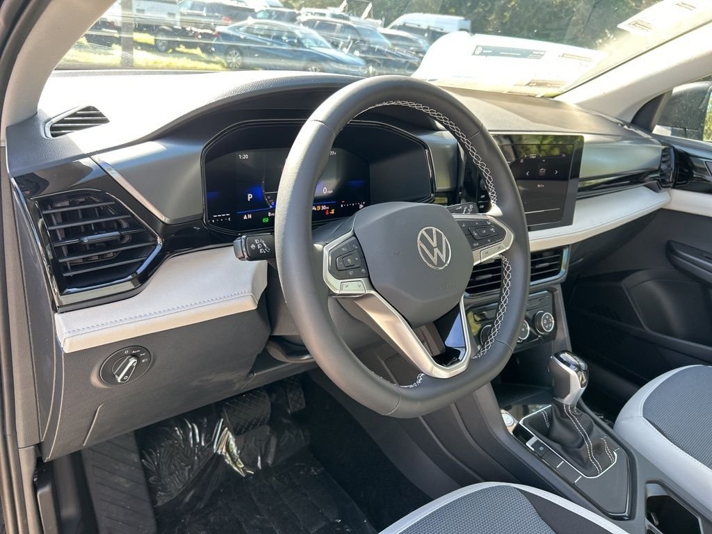 New 2026 Black Volkswagen 1.5T S image 20