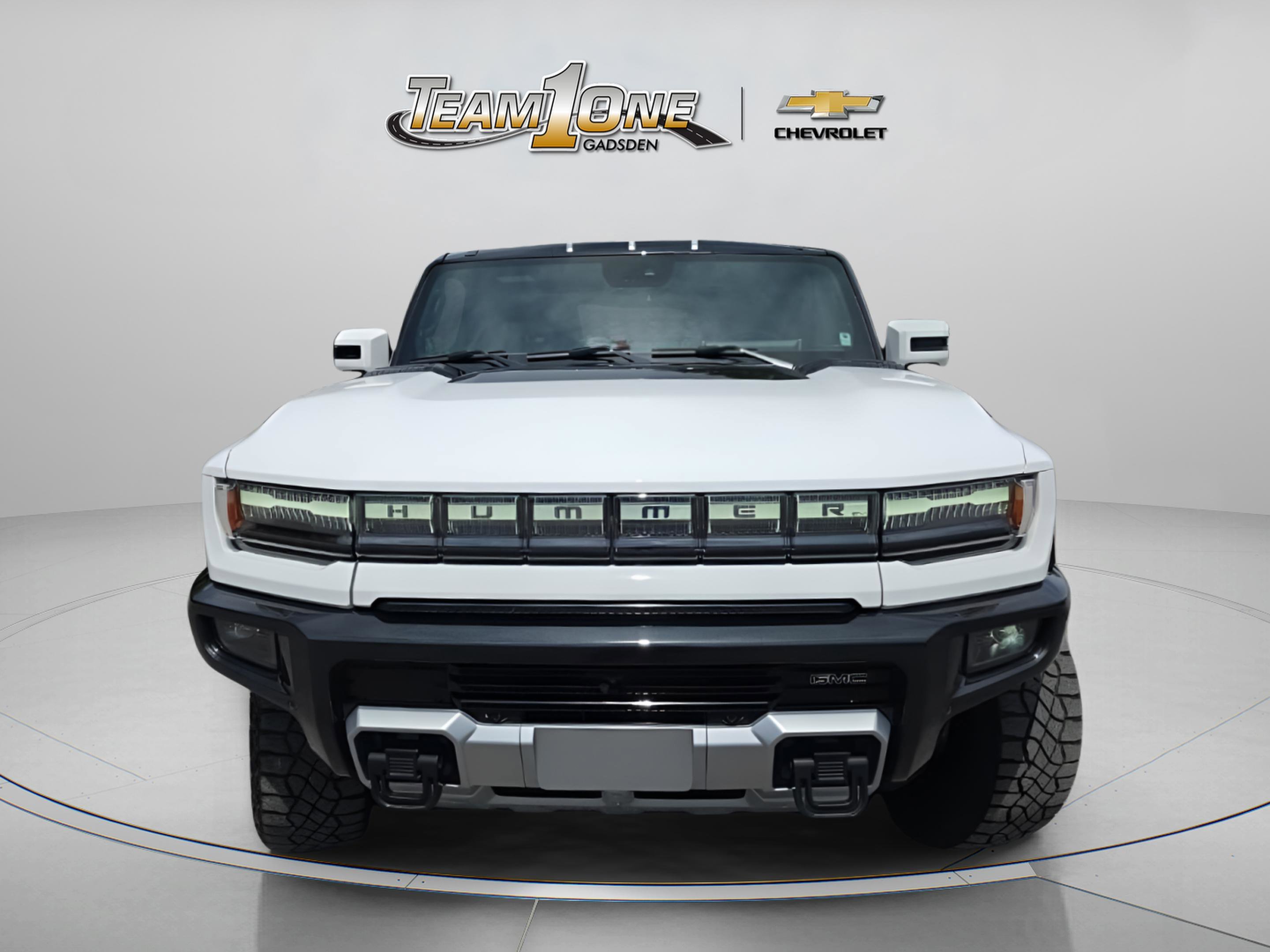 Used 2024 GMC HUMMER EV 2X with VIN 1GT10BDDXRU113229 for sale in Gadsden, AL