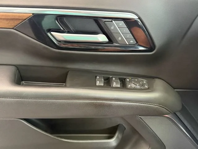 Certified Used 2025 Sterling Gray Metallic Chevrolet High Country image 25