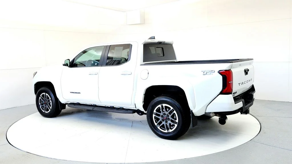 Used 2024 Beige Toyota TRD Sport image 4