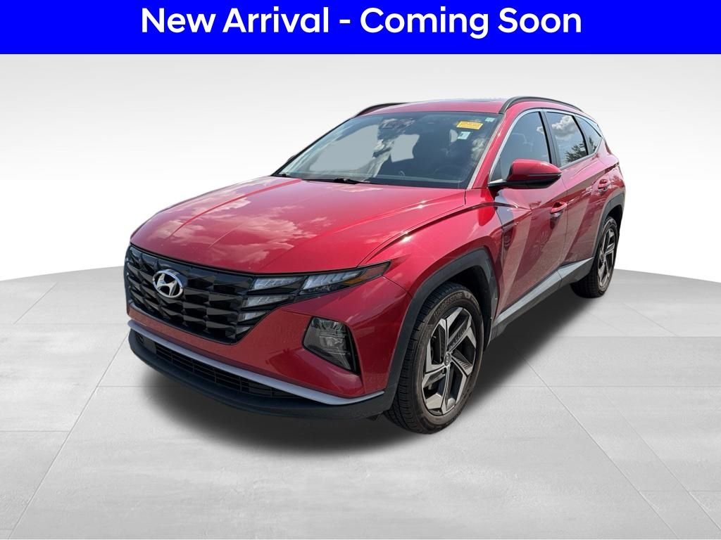 2023 Hyundai Tucson