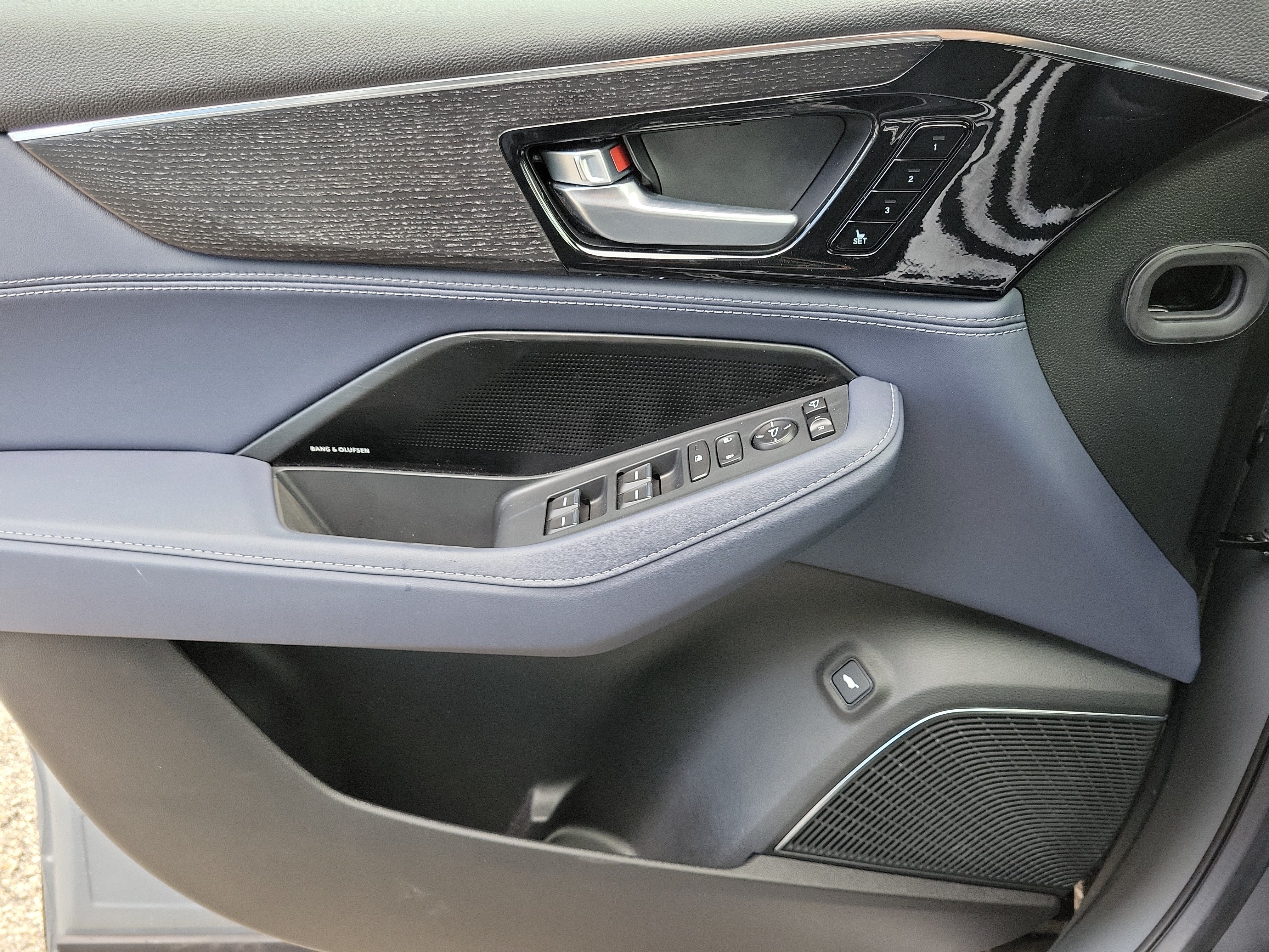 New 2026 Sonic Gray Pearl Acura Type S w/Advance Package image 24