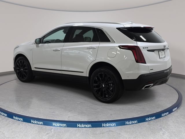 New 2026 Crystal White Tricoat Cadillac Premium Luxury image 7