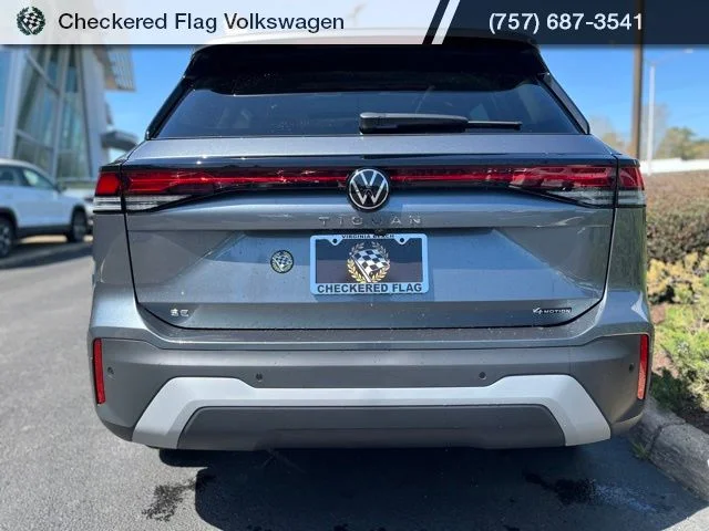 New 2026 Gray Volkswagen 2.0T SE image 10