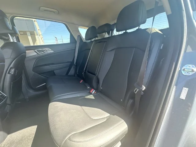 Used 2025 Silver Kia EX image 25