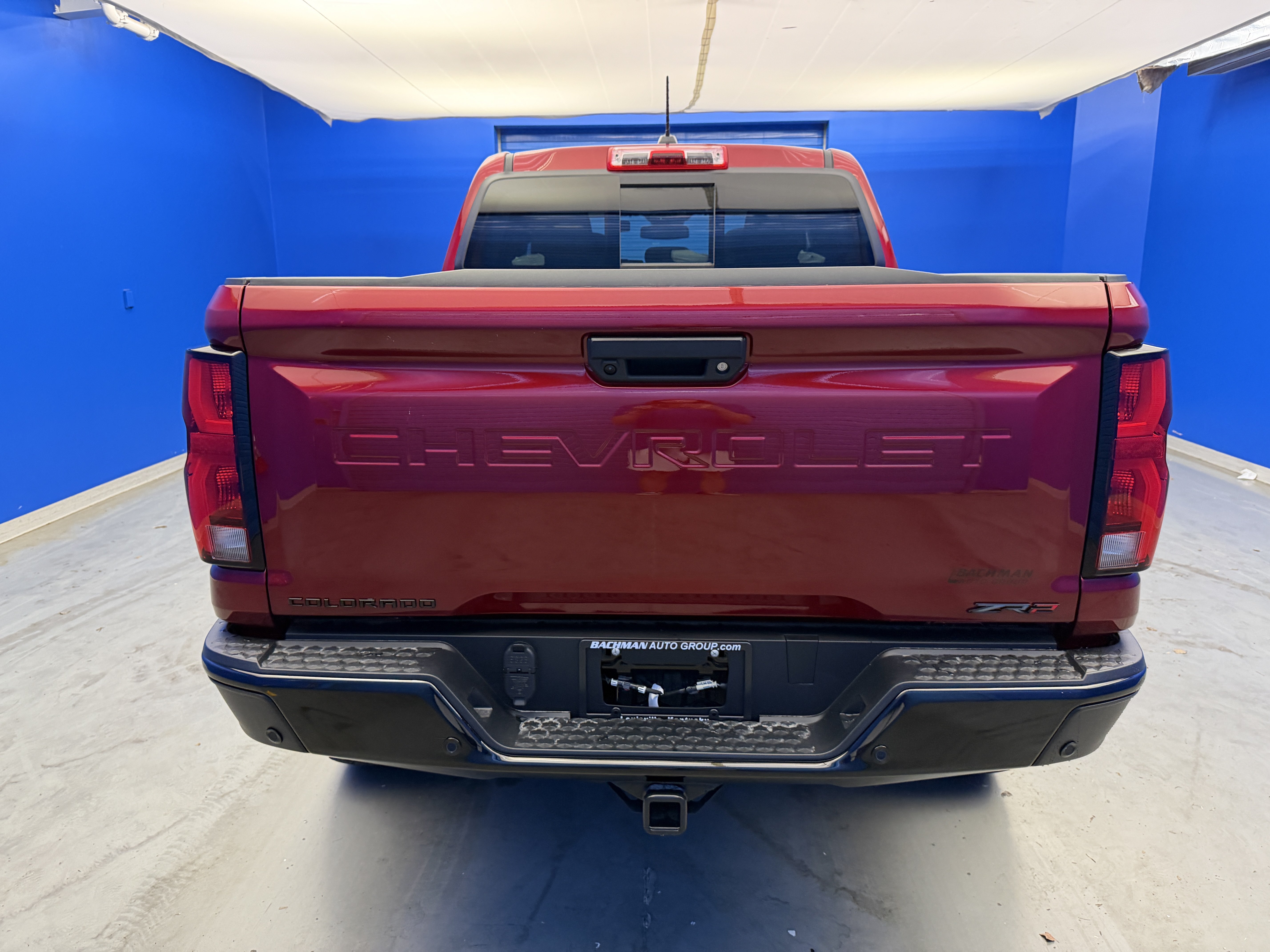 2026 Chevrolet Colorado ZR2 - Photo 6