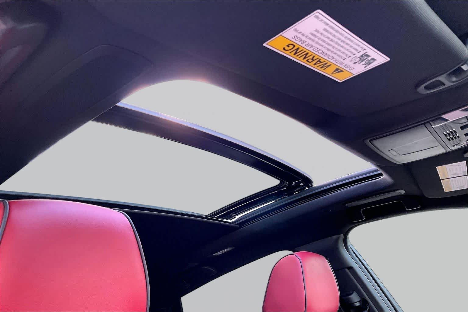 Certified Used 2024 Majestic Black Pearl Acura SH-AWD A-SPEC image 14
