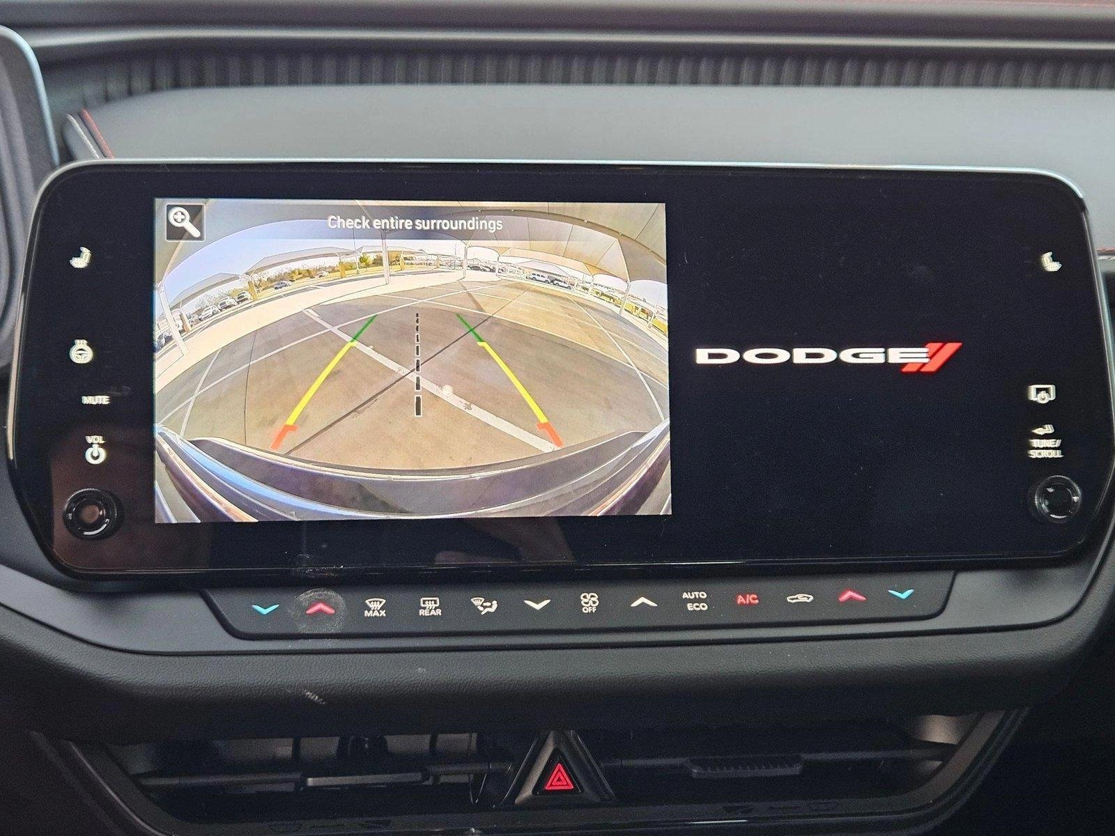 2025 Dodge Charger Daytona R/T - Photo 13