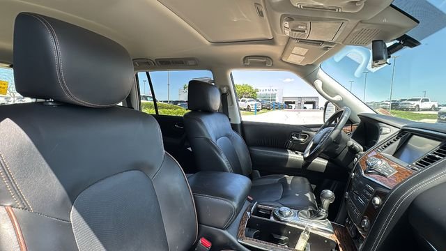 Used 2020 Blue Nissan Platinum image 18