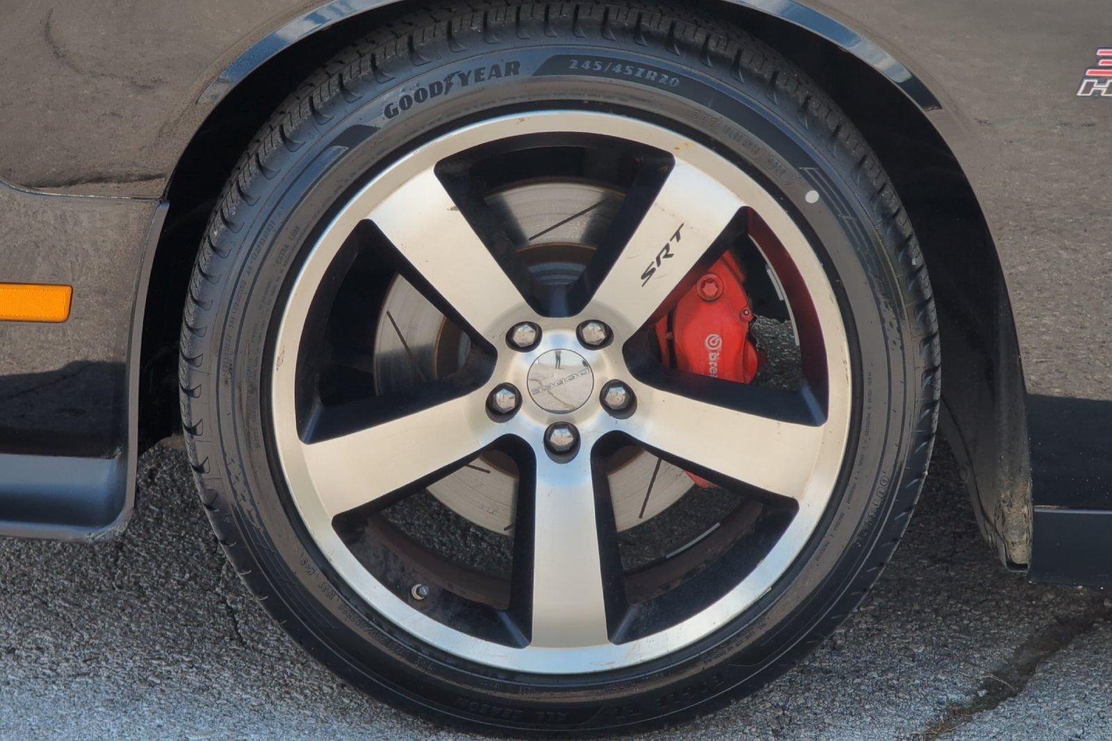 Used 2012 Black Dodge SRT8 392 image 25