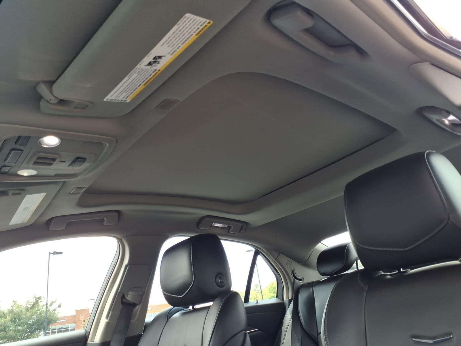 Used 2019 Black Raven Cadillac Luxury AWD image 7