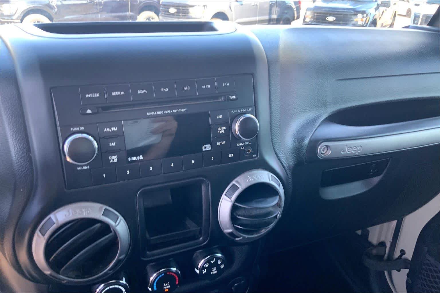 Certified Used 2017 Gobi Clearcoat Jeep Sport image 34