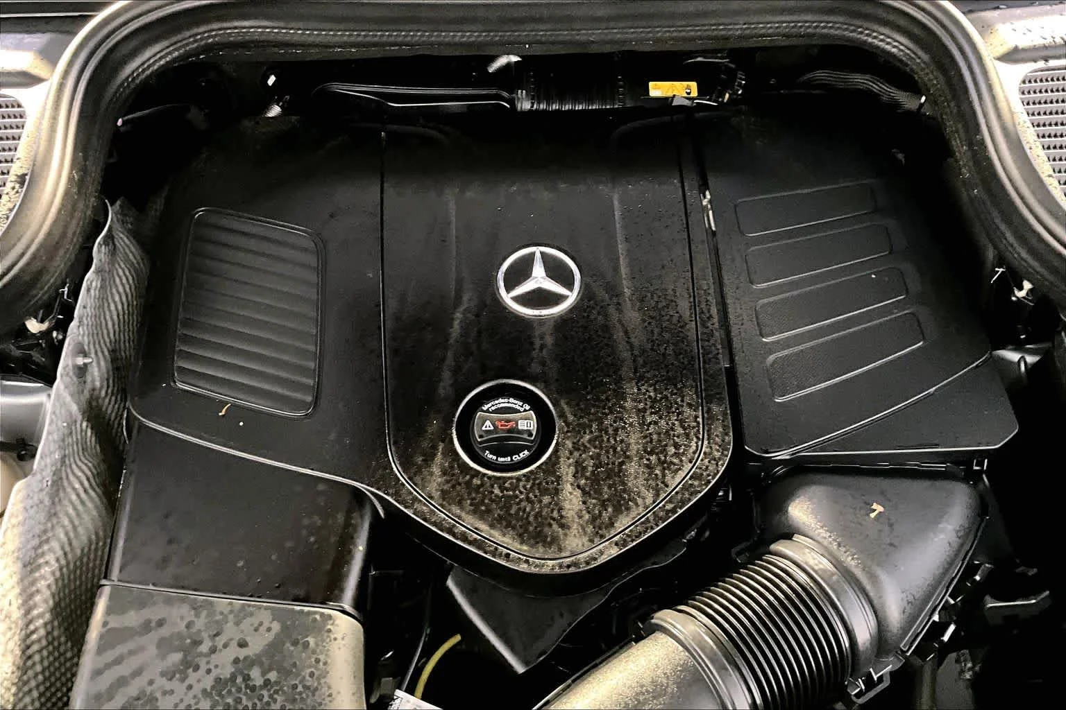 Certified Used 2026 Cirrus Silver Metallic Mercedes-Benz GLE 350 image 31