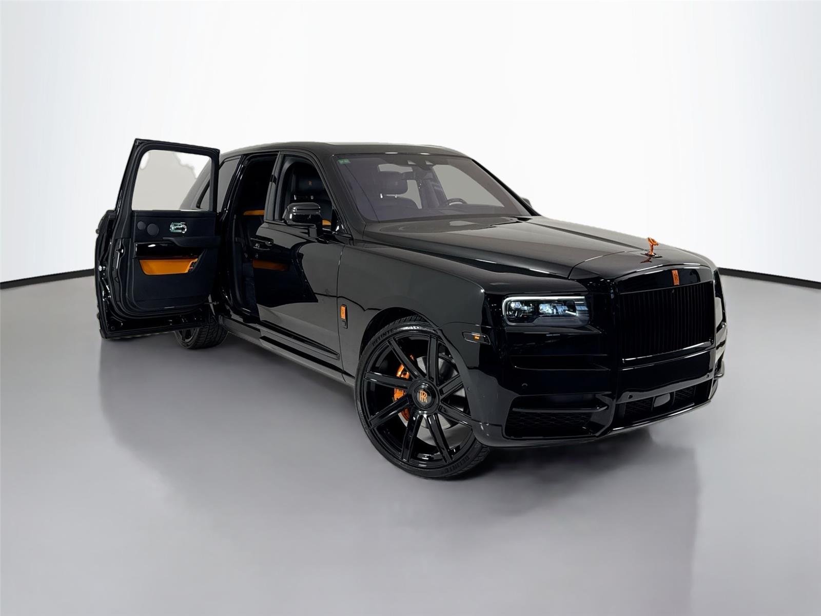 Used 2020 Black Rolls-Royce  image 42