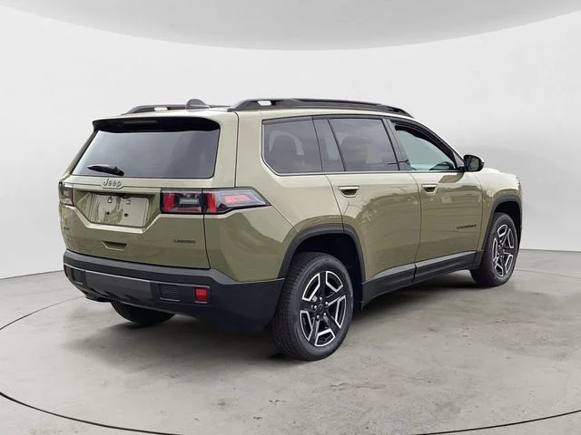New 2026 41 Jeep LAREDO 4X4 image 6