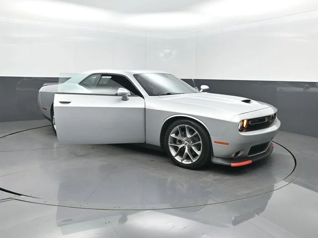 Used 2023 Silver Dodge GT image 34