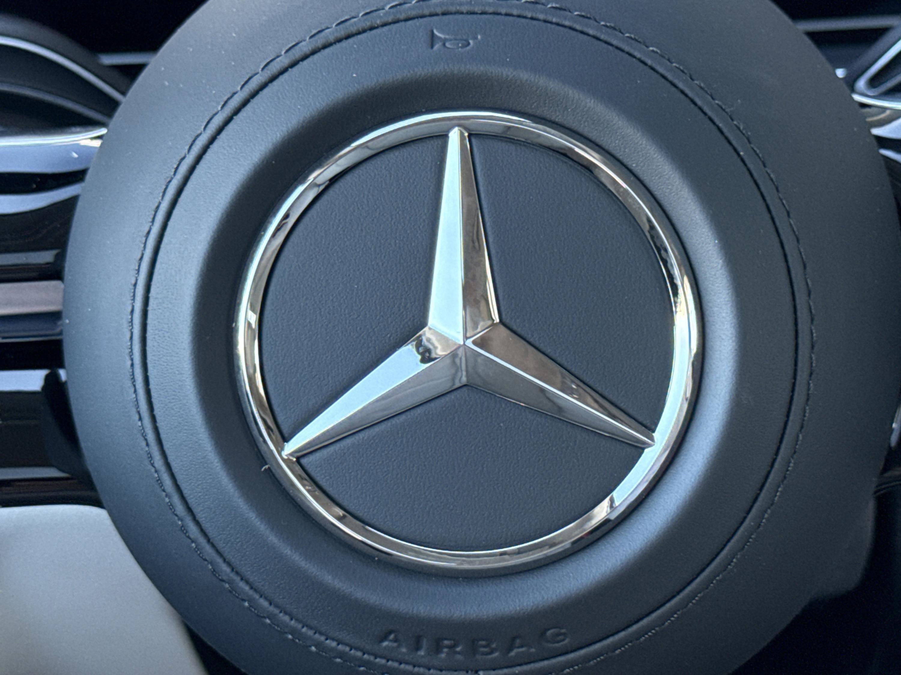 Used 2026 Polar White Mercedes-Benz GLS 450 image 29