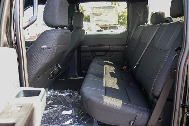 New 2026 Agate Black Metallic Ford STX® image 44