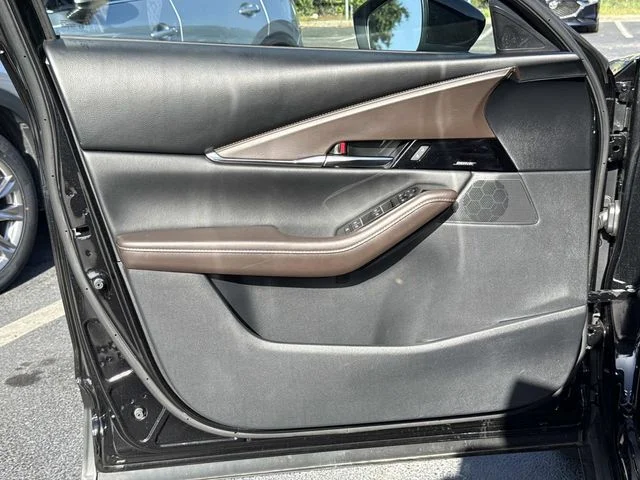 Certified Used 2025 Black Mazda 2.5 Turbo Premium Package image 26