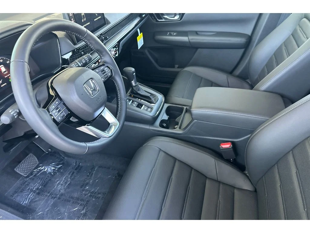 New 2026 Urban Gray Pearl Honda EX-L image 11