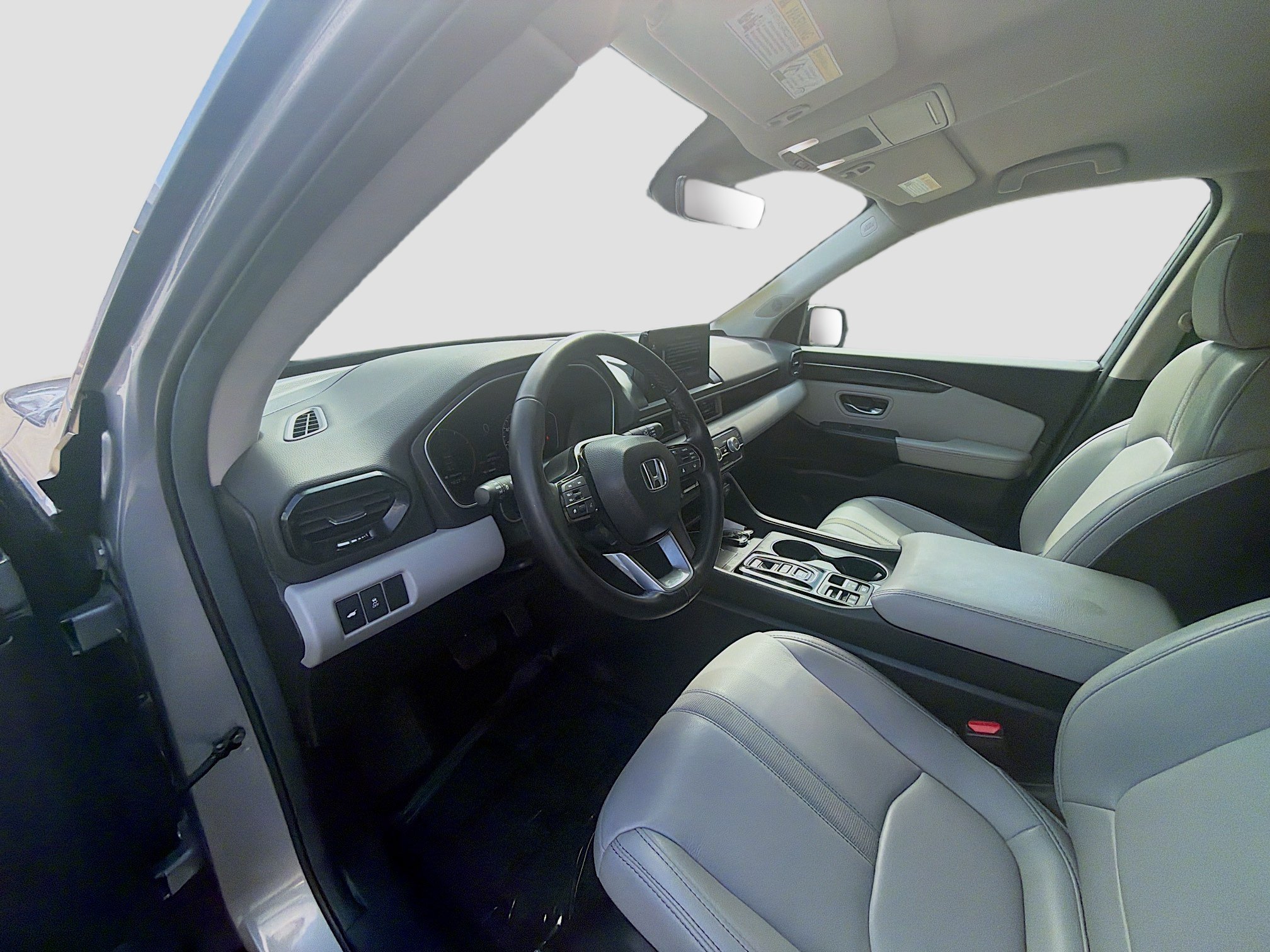 2025 Honda Pilot EX-L - Photo 9