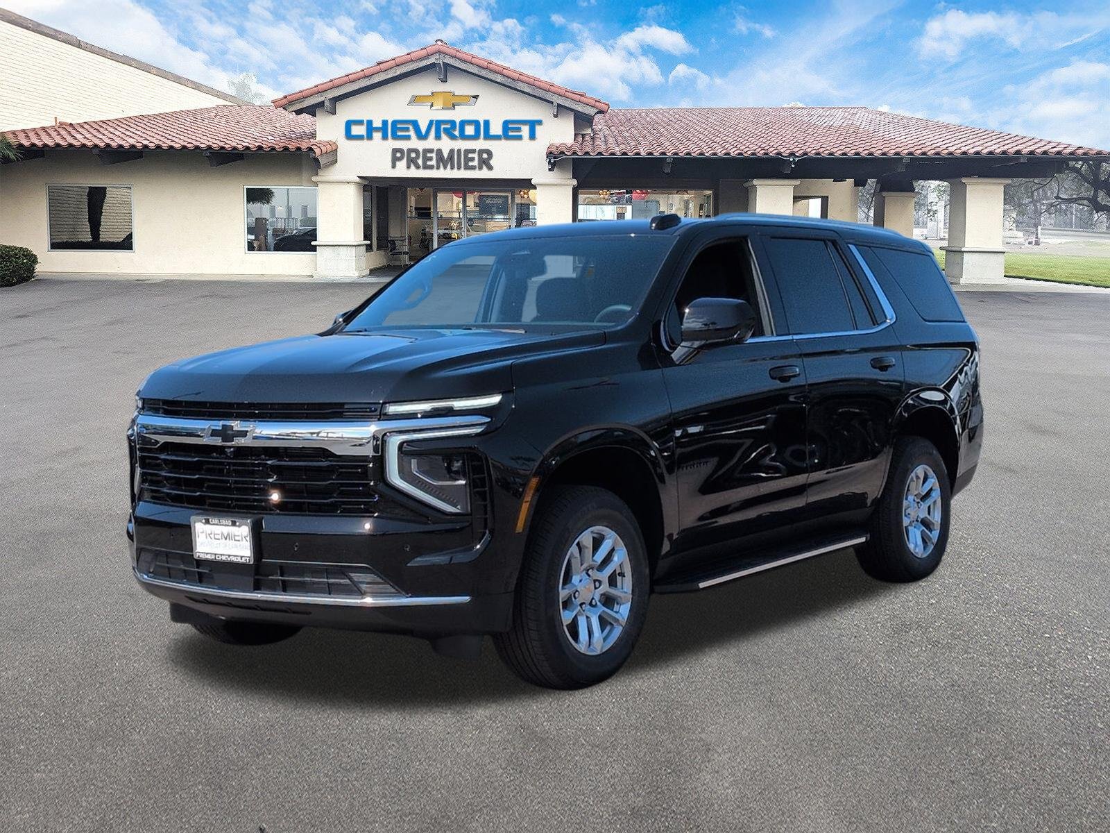 New 2026 Black Chevrolet LS image 4